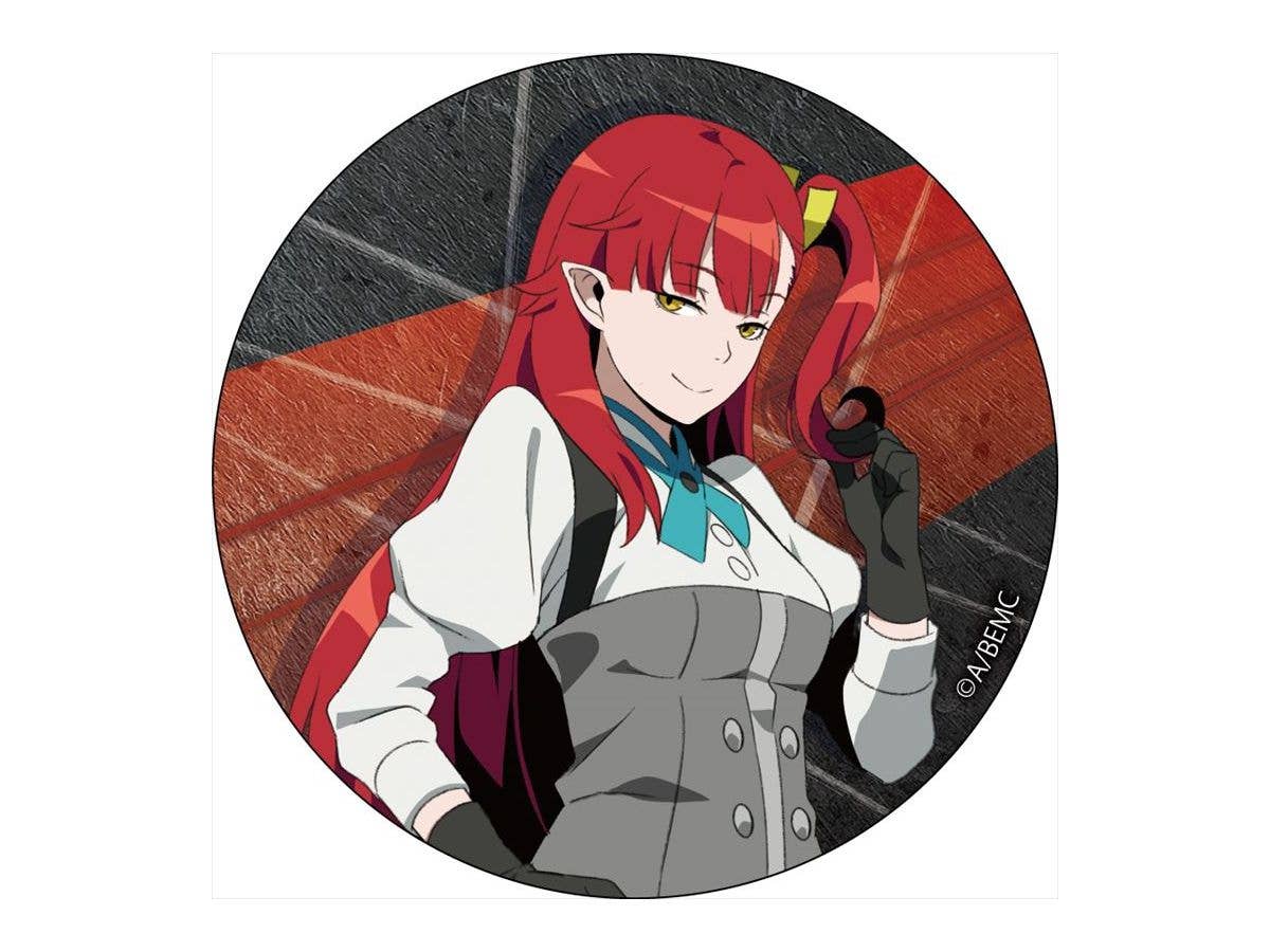 BEM カンバッジ ベラ