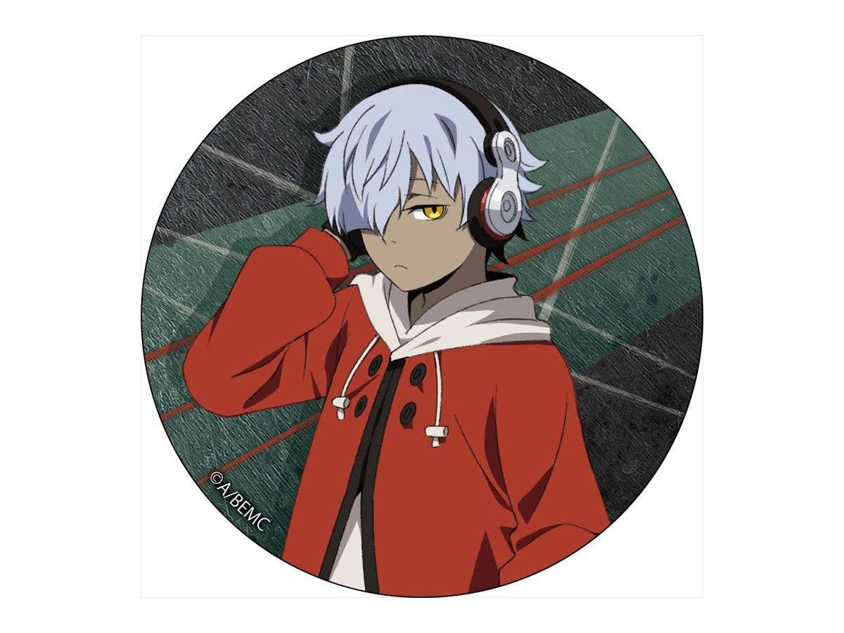 BEM カンバッジ ベロ