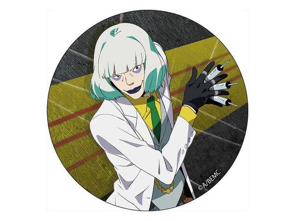 BEM カンバッジ Dr.リサイクル