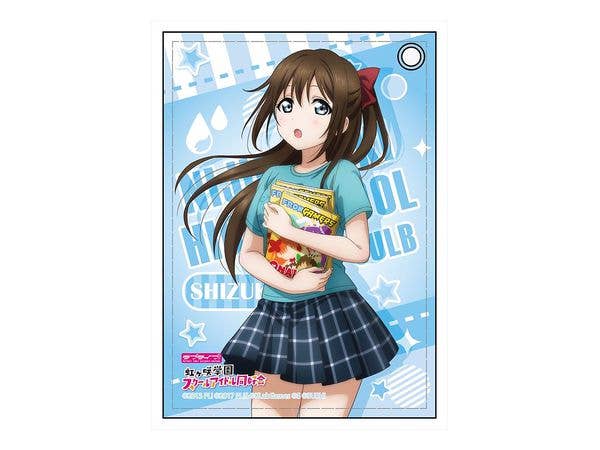 ラブライブ!虹ヶ咲学園スクールアイドル同好会 合皮パスケース 桜坂しずく ゲーマーズお台場店