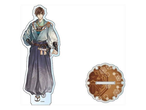 イケメン源氏伝 あやかし恋えにし デカアクリルスタンド 安達盛長