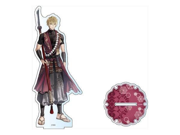 イケメン源氏伝 あやかし恋えにし デカアクリルスタンド 武蔵坊弁慶
