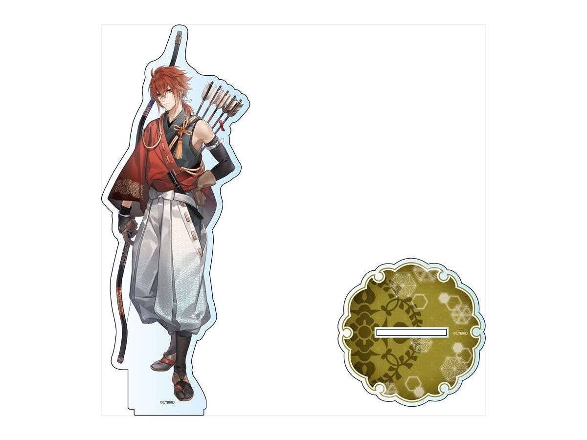 イケメン源氏伝 あやかし恋えにし デカアクリルスタンド 那須与一