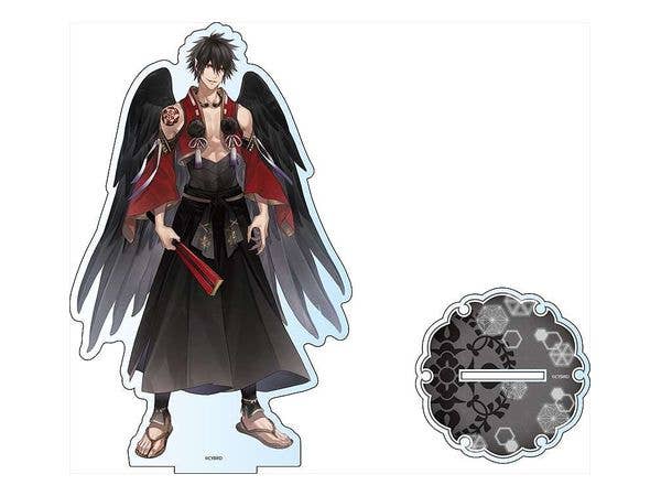 イケメン源氏伝 あやかし恋えにし デカアクリルスタンド 鞍馬