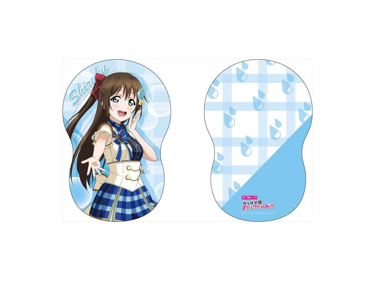 ラブライブ!スクールアイドルフェスティバルALL STARS ダイカットクッション 桜坂しずく