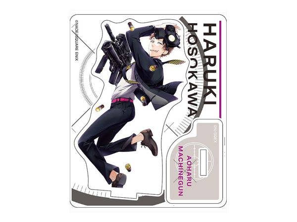 青春 x 機関銃 アクリルスタンド 細川春樹