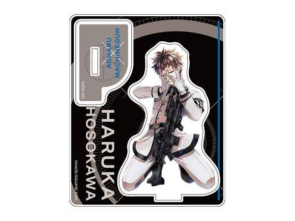 青春 x 機関銃 アクリルスタンド 細川春花