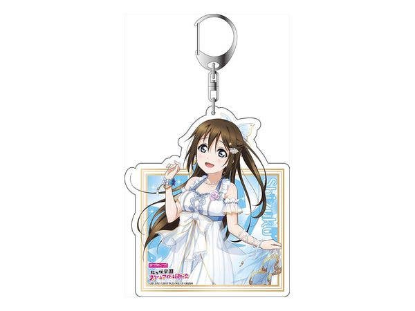 ラブライブ!虹ヶ咲学園スクールアイドル同好会 デカキーホルダー 桜坂しずく ver.4