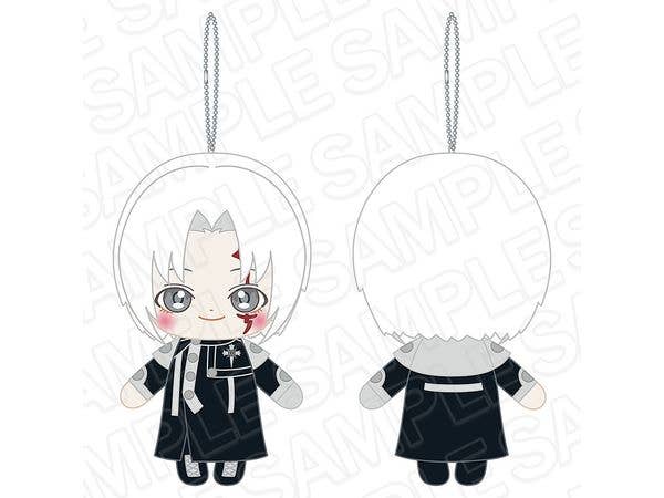 D.Gray-man: ぬいぐるみキーホルダー アレン・ウォーカー