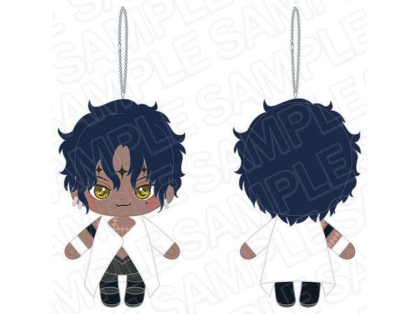 D.Gray-man: ぬいぐるみキーホルダー ティキ・ミック