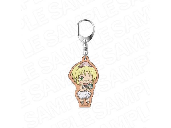 ダイヤのA act II PALE TONE series デカキーホルダー 御幸一也 | HLJ 