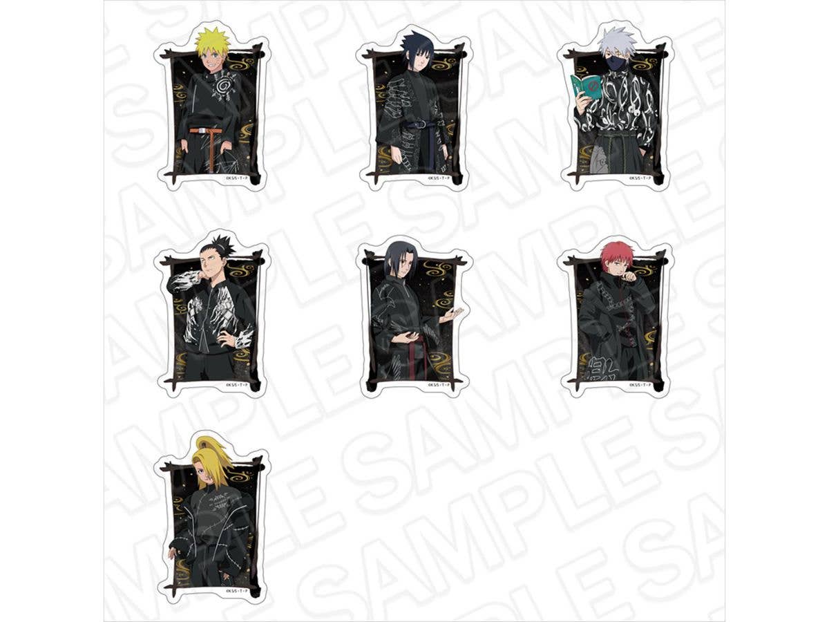 ♯Fiy20EZNARUTOナルト疾風伝ストラップ6全6種 Amazon.co.jp: ナルト疾風伝 疾風ストラップ6…全6種+台紙