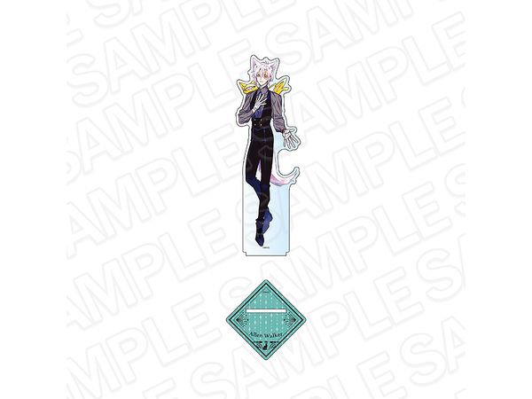 D.Gray-man: デカアクリルスタンド アレン・ウォーカー cat ver.