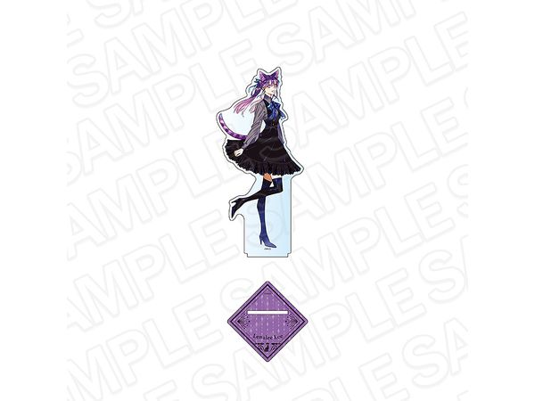D.Gray-man: デカアクリルスタンド リナリー・リー cat ver.