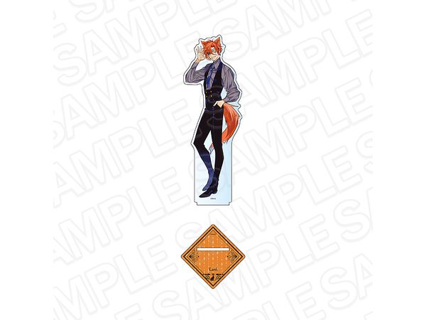 D.Gray-man: デカアクリルスタンド ラビ cat ver.