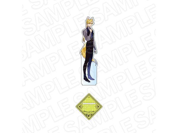 D.Gray-man: デカアクリルスタンド ハワード・リンク cat ver.