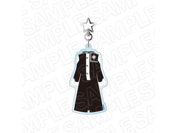 D.Gray-man: 衣装キーホルダー アレン・ウォーカー
