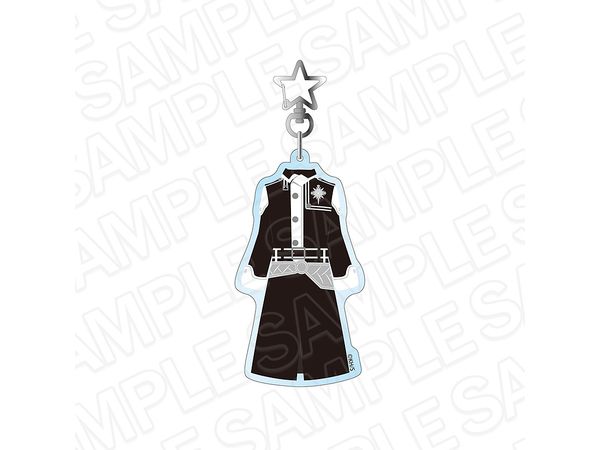 D.Gray-man: 衣装キーホルダー 神田ユウ