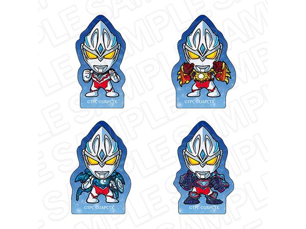 ウルトラマンアーク: アクリルマグネット(ブラインド) (ランダム)