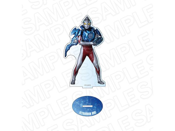 ウルトラマンアーク: アクリルフィギュア ルーナアーマー vol.2