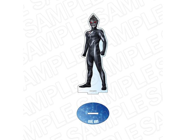 ウルトラマンアーク: アクリルフィギュア 闇戦士ギルアーク A