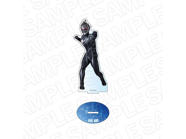 ウルトラマンアーク: アクリルフィギュア 闇戦士ギルアーク B