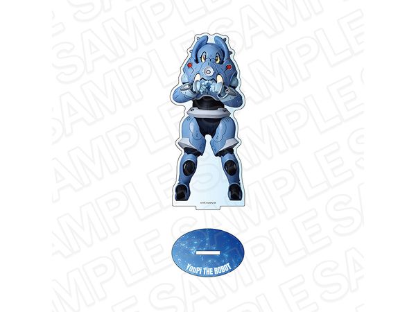 ウルトラマンアーク: アクリルフィギュア ユピー vol.2