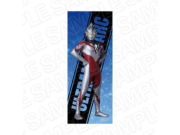 ウルトラマンアーク: マフラータオル