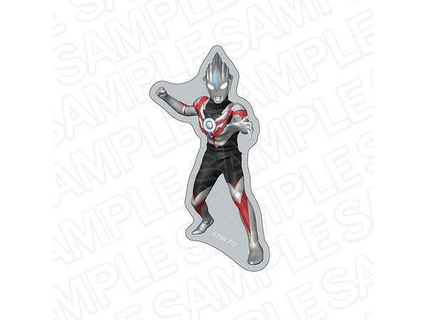 ウルトラマン ニュージェネレーションスターズ: アクリルマグネット ウルトラマンオーブ