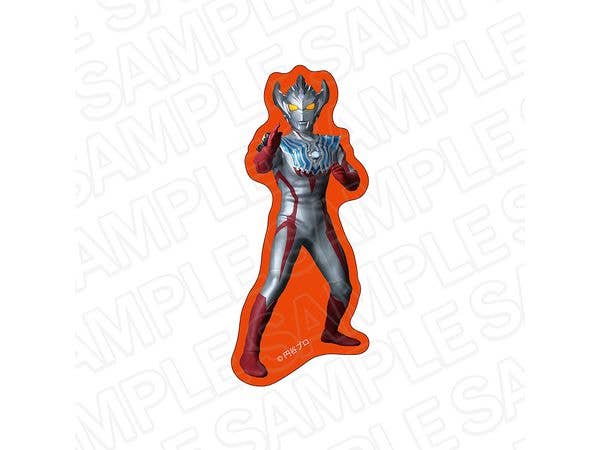 ウルトラマン ニュージェネレーションスターズ: アクリルマグネット ウルトラマンタイガ