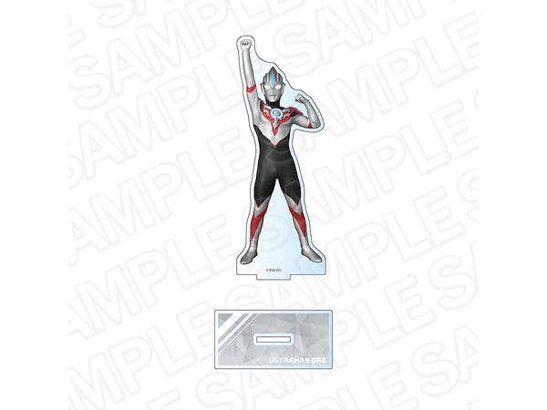 ウルトラマン ニュージェネレーションスターズ: アクリルフィギュア ウルトラマンオーブ