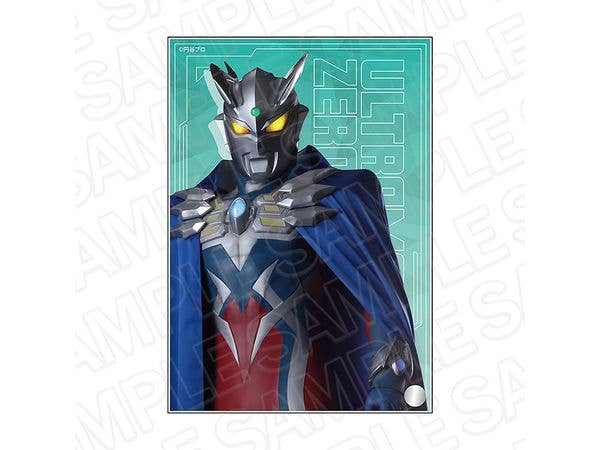 ウルトラマン ニュージェネレーションスターズ: ミニアクリルアート ウルトラマンゼロ