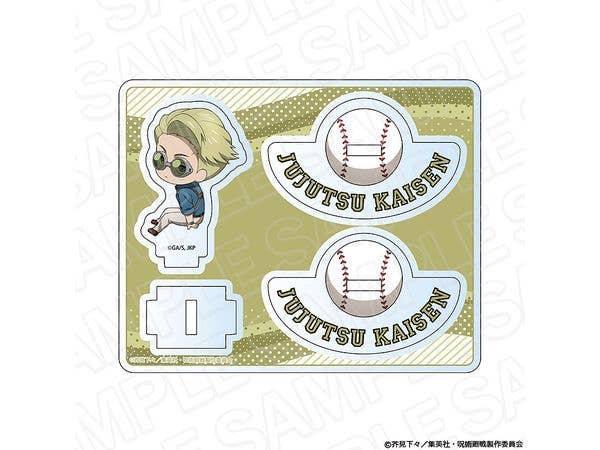 TVアニメ 呪術廻戦: ゆらゆらアクリルスタンド 七海建人 baseball ver.