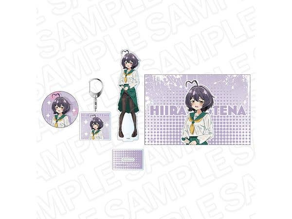 TVアニメ 魔法少女にあこがれて: グッズセット 柊うてな