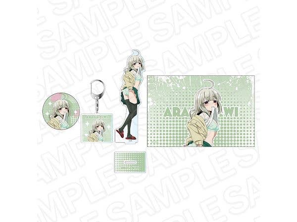 TVアニメ 魔法少女にあこがれて: グッズセット 阿良河キウィ