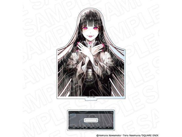 賭ケグルイ: デカアクリルスタンド PALE TONE series 蛇喰夢子 B vol.3