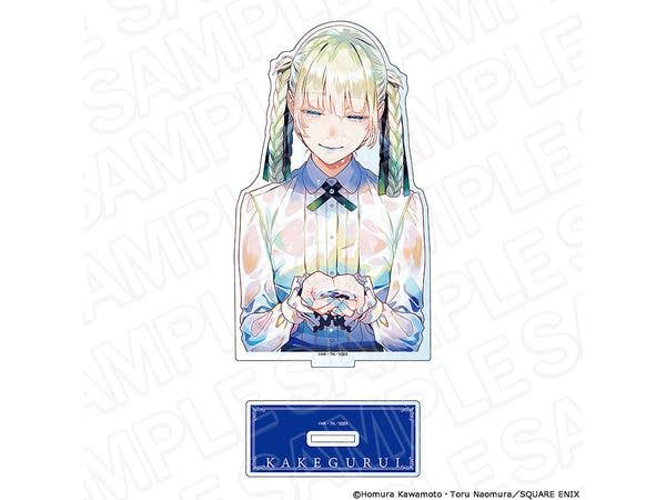 賭ケグルイ: デカアクリルスタンド PALE TONE series 桃喰綺羅莉 B vol.3