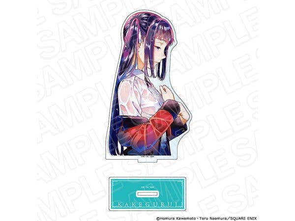 【コードギアス】ジェレミア 軍服 ver. PALE TONE アクリルスタンド コードギアス】ジェレミア 軍服 ver. PALE TONE アクリルスタンド