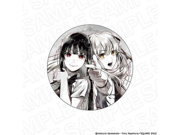 賭ケグルイ: デカンバッチ PALE TONE series 蛇喰夢子&早乙女芽亜里 vol.3
