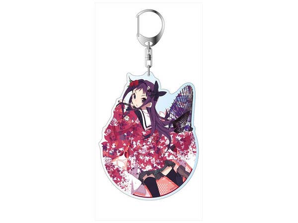 ハナヤマタ (原作) デカキーホルダー 笹目ヤヤ ver.2