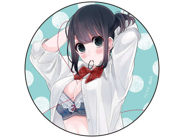 恋と嘘 カンバッジ 高崎美咲