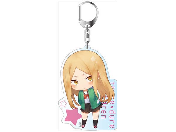 徒然チルドレン デカキーホルダー 梶亮子