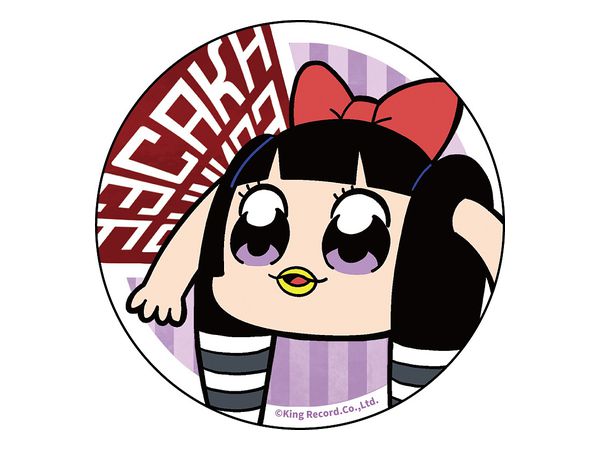 上坂すみれのヤバイOO カンバッジ B