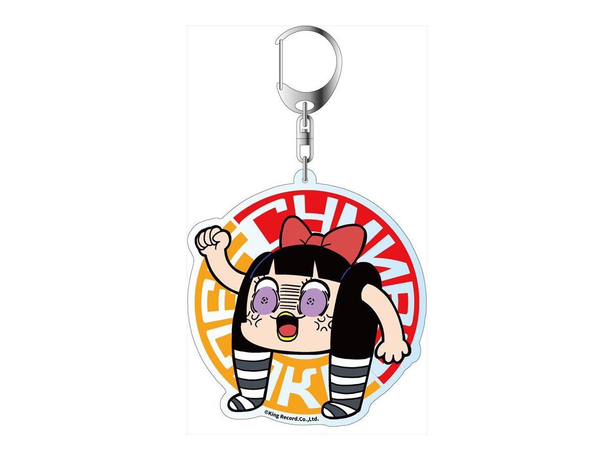 上坂すみれのヤバイOO デカキーホルダー D