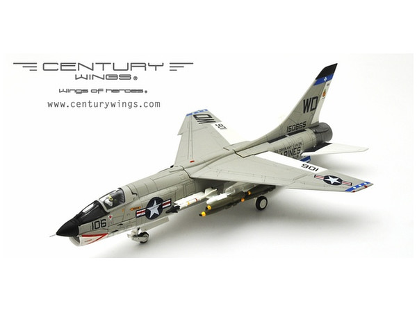 1/72 F-8E アメリカ海兵隊 第212海兵戦闘飛行隊