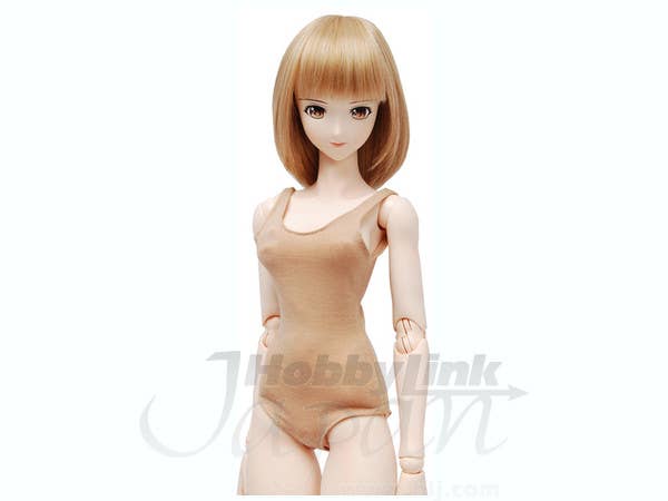 50cm 色移り防止用レオタード (肌色)