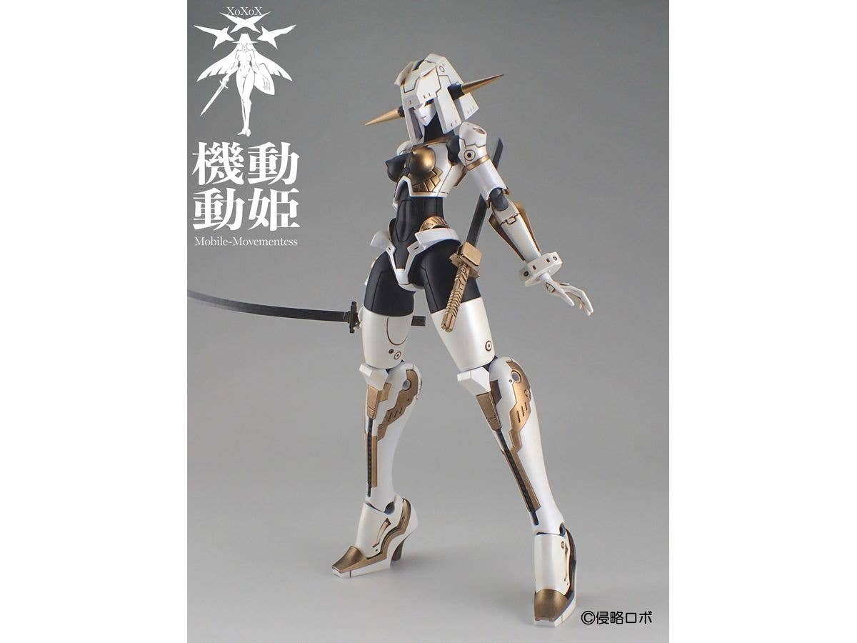 機動動姫 MoMo (モモ) オルカ