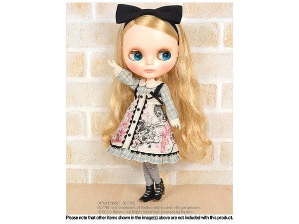 Dear Darling Fashion for Dolls ビーイングアリス(22cmドール用)