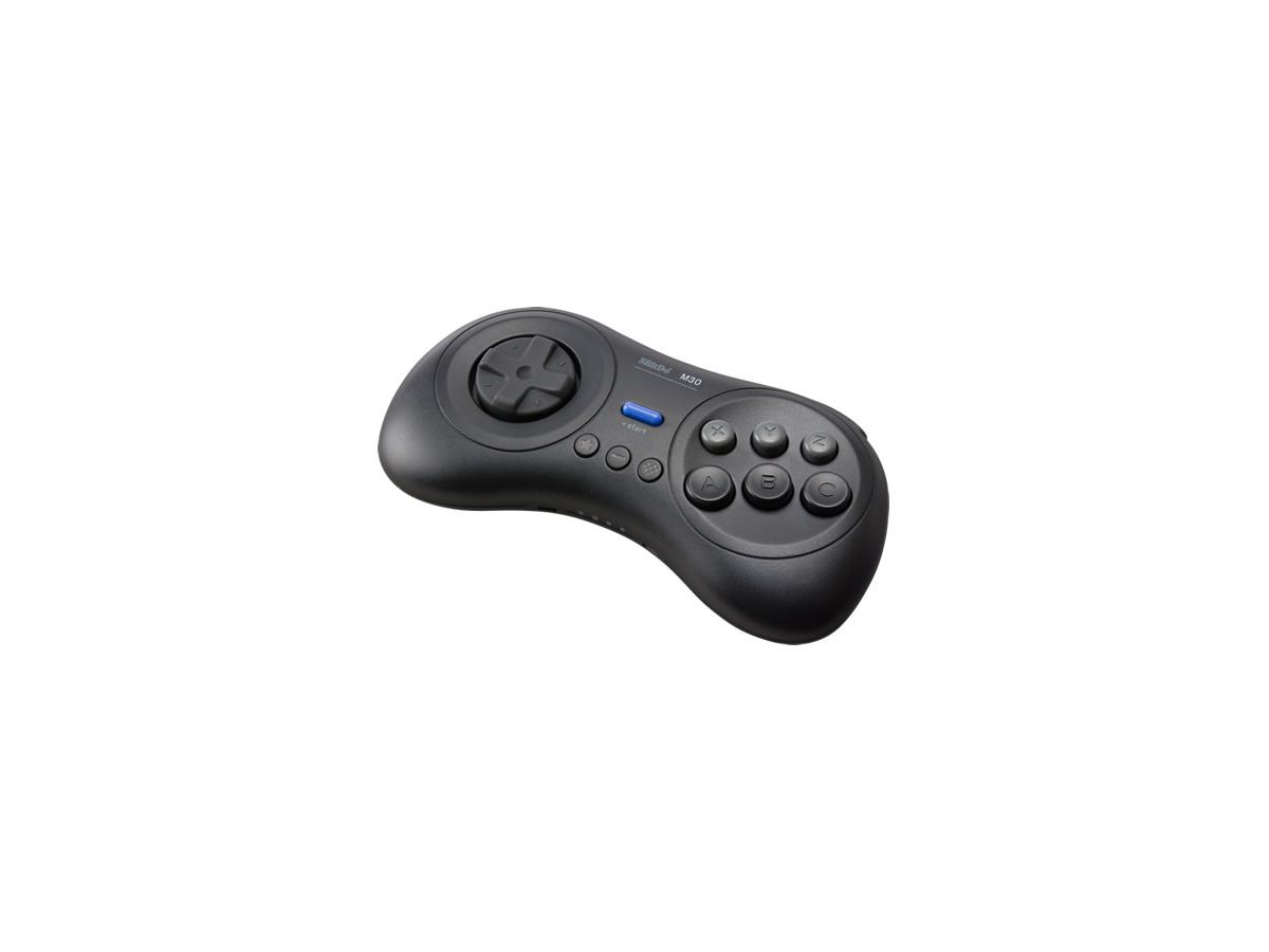 Nintendo Switch: 8BitDo M30 Bluetooth ワイヤレス ゲームパッド