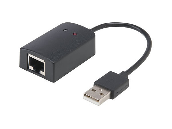 SWI: USB LANアダプター